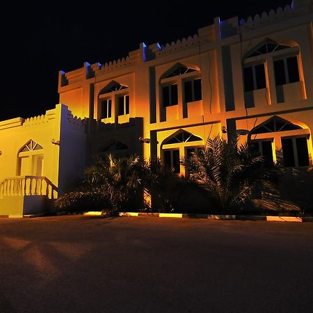 Ibri Oasis Hotel Ibra Екстер'єр фото