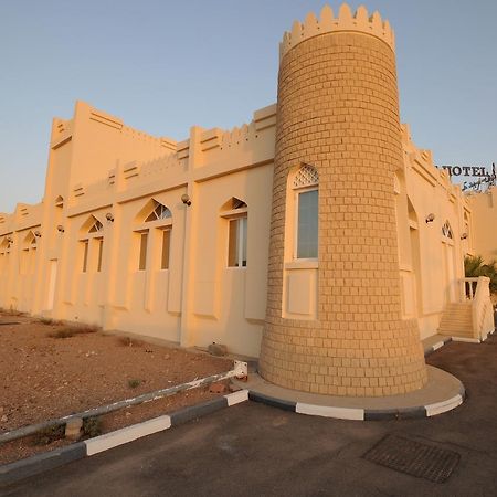 Ibri Oasis Hotel Ibra Екстер'єр фото