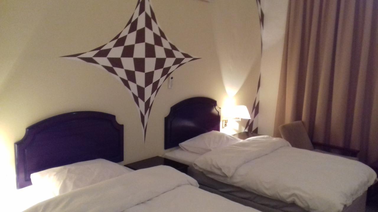 Ibri Oasis Hotel Ibra Екстер'єр фото