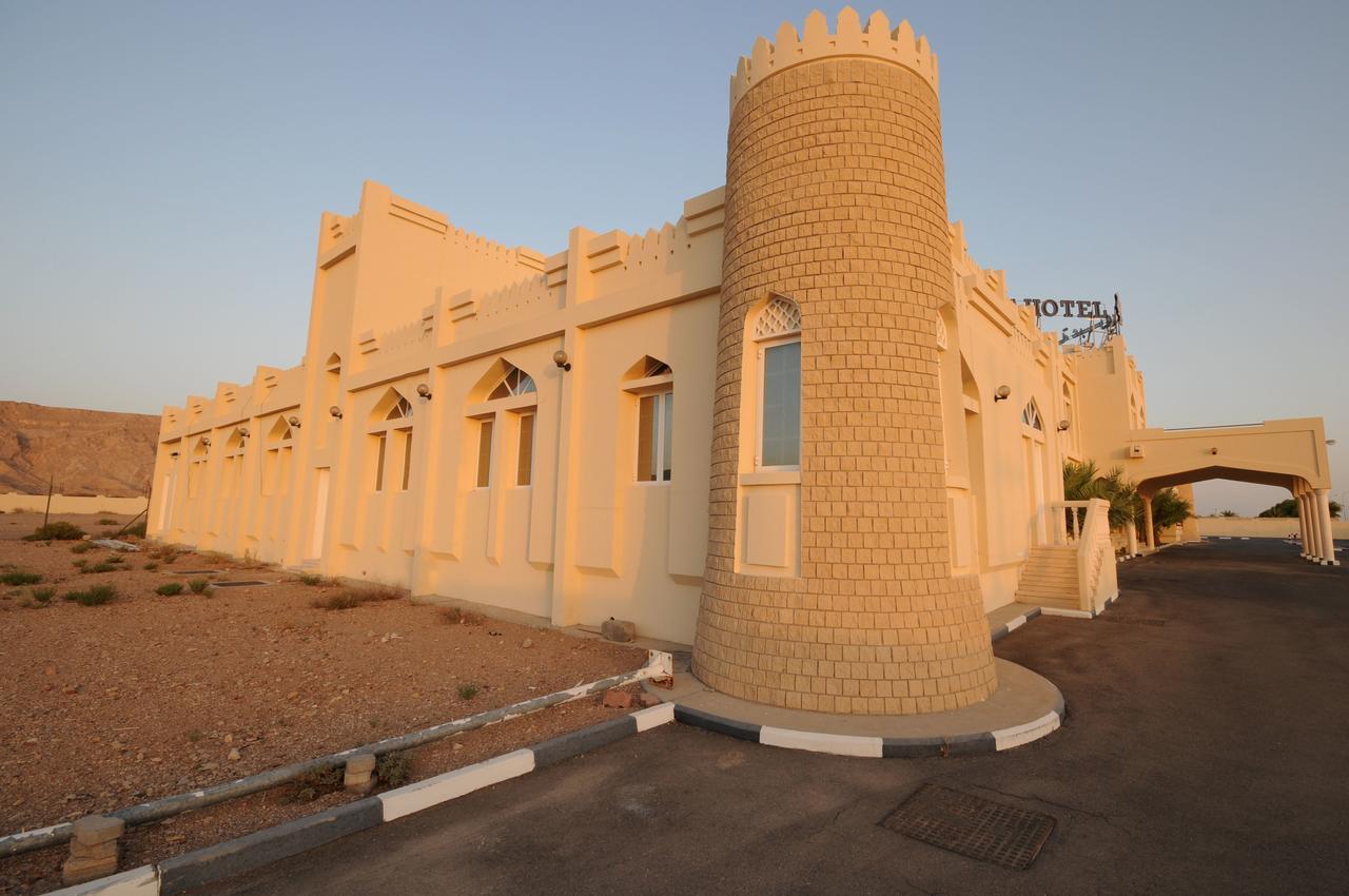 Ibri Oasis Hotel Ibra Екстер'єр фото
