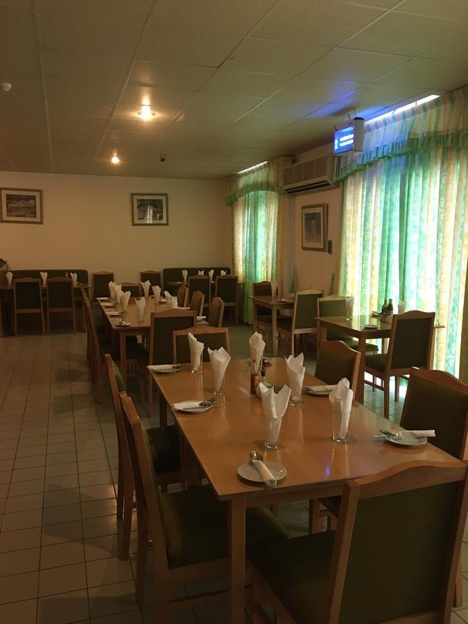 Ibri Oasis Hotel Ibra Екстер'єр фото